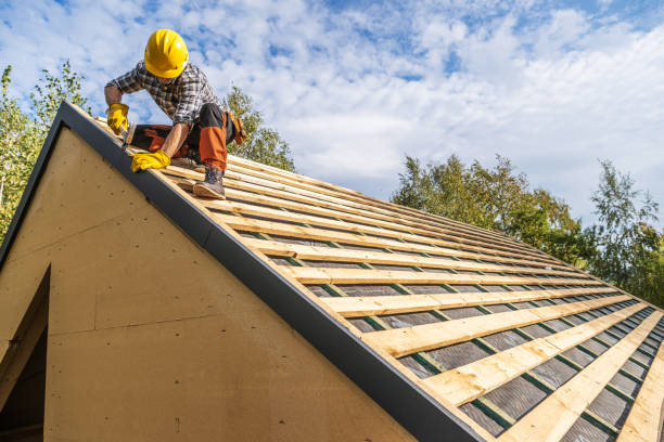 Quick and Trustworthy Emergency Roof Repair Services in Church Hill, TN